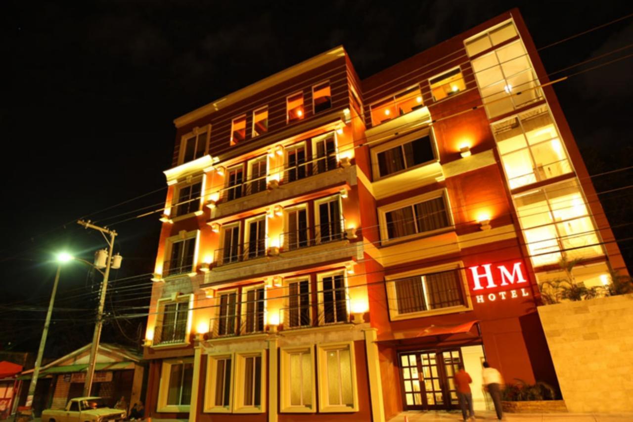 Hotel Martell San Pedro Sula Exterior foto